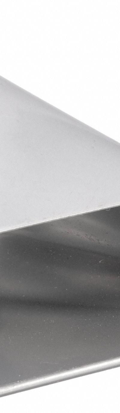 MASTER APPLIANCE Window Deflector Attachment: 1 1/2 in Overall Lg - Heat Gun Nozzles