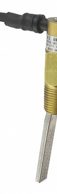 DWYER Flow Switch: Paddle, 1/2 in/2 in For Pipe Size, Stainless Steel, 1/2 in NPT, NPT, 0°F to 200°F (MPN V10SS). Key specifications — Brand: DWYER; Contact Rating (DC): 1.5 A @ 24V (Resistive); For Pipe Size: 2 in; Contact Rating (AC): 0.5 A @ 120V.