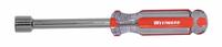 WESTWARD Solid Round Shank Nut Driver: Straight, Metric, Without Magnetized Tip, Std, 12 mm Tip Size (MPN 401K77). Key specifications — attr1214485: Round; attr1214505: WESTWARD.