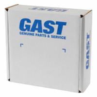 GAST Inlet Vacuum Filter: 8 3/4 in Outside Dia, Screw On Connection, 2 1/2 in FPT Inlet Size (MPN AJ151G). Key specifications — attr49959: AJ151G; attr49962: GAST; attr49968: 33K803; attr49969: R6335A-2.