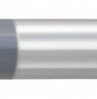 OSG Square End Mill: Carbide, WXL Coated, 2 Flute, 9/32" Mill Dia, 9/16" LOC, 2-1/2" OAL (MPN 36200010)