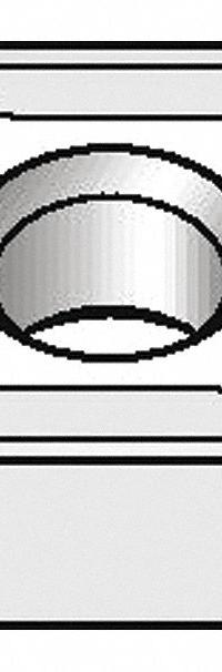 WIDIA Diamond Turning Insert (MPN 6287925)