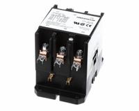 CARRIER Contactor: Mfr Part # HN53HG120. Key specifications — Manufacturer Part Number: HN53HG120; Product Type: Contactor.