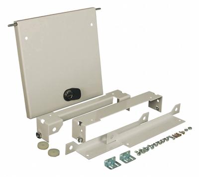 WIEGMANN Swing Out Panel: Swing Out Panel Panel, 24 in Overall Ht, 16 in Overall Wd - Interior Mounting Panels