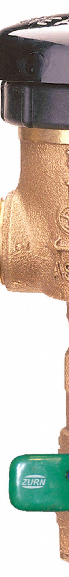 ZURN WILKINS Vacuum Breaker: 1-420XL, For Water Media, 140°F, High Health Hazard, Back-Siphonage. Key specifications — Brand: ZURN WILKINS.