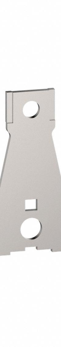 SCHNEIDER Terminal Extension: Spreader, LA9G3711. Key specifications — Manufacturer Part Number: LA9G3711; Brand: SCHNEIDER; Compatible with Series: TeSys Giga.