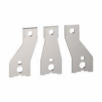 SCHNEIDER Terminal Extension: Spreader, LA9G3711. Key specifications — Manufacturer Part Number: LA9G3711; Brand: SCHNEIDER; Compatible with Series: TeSys Giga.