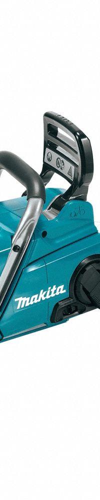 MAKITA Chain Saw,16",Rear Handle,40V,XGT: 16 in Bar Lg, Rear Handle, Auto Chain Oiler, 40 V, 42 cc (MPN GCU05Z). Key specifications — Brand: MAKITA.