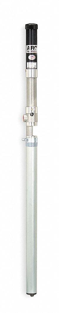 ARO Air Drum Pump: Pump Only, 1:1, 9 gpm Max. Flow Rate, 200 cps Max. Viscosity (MPN 612041-1). Key specifications — Brand: ARO.