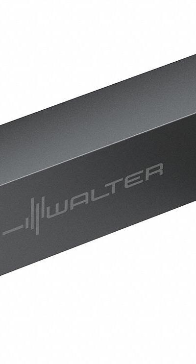 WALTER Indexable Turning and Profiling Tool Holder: SVJBL163D (MPN 5028500) - Indexable Turning & Profiling Toolholders