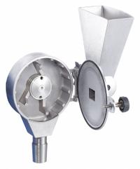 IKA MF 10.2 Impact Grinding Head: 10 mm Grain Size - Max, 6 Mohs, 17 3/4 in Overall Ht (MPN 2871000). Key specifications — Brand: IKA; Grain Hardness - Maximum: 6 Mohs; Grinding Head Type: Impact Grinding Head; Product Type: Grinding Heads.