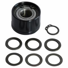 STEELMAX Beveler Roller: For SM-BM18, Stainless Steel (MPN SM-RLK-0640-99-02-00-0). Key specifications — attr326376: Beveling; attr326377: Beveling Roller; attr305417: SM-BM18; attr305420: Stainless Steel.