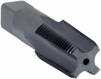 WIDIA GTD Pipe and Conduit Thread Tap: 1/2"-14 NPT/ANPT, H5, 4 Flute, Plug Chamfer (MPN 19740)