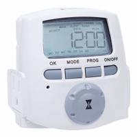 INTERMATIC Plug-In Timer: Digital, Indoor, Astronomic, 7 day Setting, 5-15R, 120V AC (MPN DT620). Key specifications — attr211251: INTERMATIC; attr1066437: 5-15R.