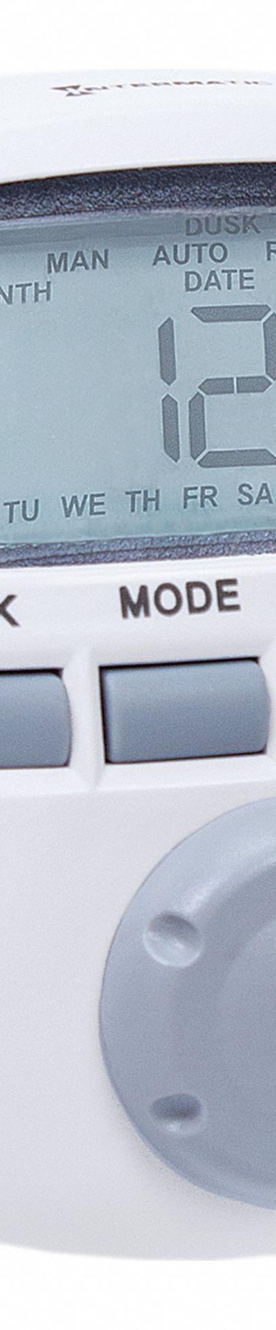 INTERMATIC Plug-In Timer: Digital - Indoor-Rated Digital Plug-In Timer Switches