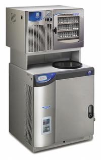 LABCONCO Freeze Dryer: -83.9°C, 6 L Dry Ice Holding Capacity, Console Freeze Dryer, Included (MPN 710622100). Key specifications — Freeze Dryer Style: Console; Includes: 3-Wire Electrical Cord with Plug; Brand: LABCONCO; Drying Chamber Type: Stoppering Tray Dryer; Purge Valve Included: Included.