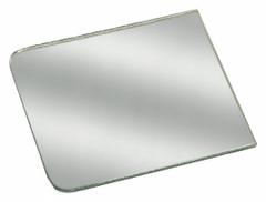 MAG-MATE Replacement Mirror: 2 3/4 in L x 2 1/4 in W Mirror Size (MPN 316RG). Key specifications — attr1004918: MAG-MATE; attr1019566: 35T107; attr1019567: 316; attr1019571: Glass.