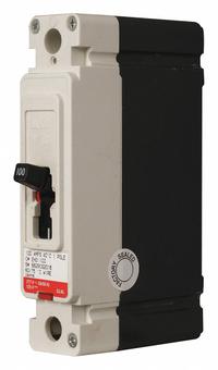 EATON Molded Case Circuit Breaker: 15 A Amps, 18kA at 240V AC, Fixed, A, Load Side Lug, Std, EHD (MPN EHD1015). Key specifications — attr217792: EHD; attr196056: 18kA at 240V AC; attr196057: Fixed; attr196058: A; attr196059: Load Side Lug; attr196061: 100A/F.