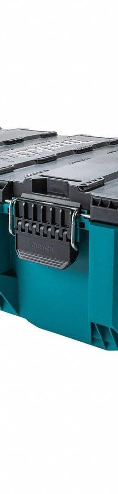 MAKITA Rolling Tool Chest: Teal, Latch, 5,000 cu in Storage Capacity - Max (MPN T-90009). Key specifications — attr1145368: MAKITA; attr1145369: Teal; attr1145370: Latch.