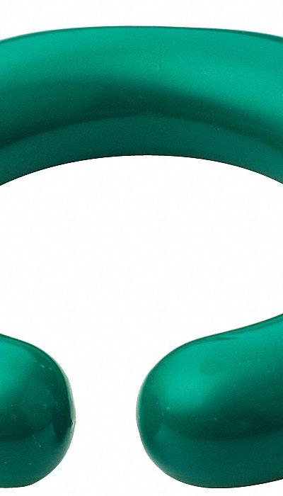 SP SCIENCEWARE Flask Stabilizer Ring: Green - Flask Stabilizers