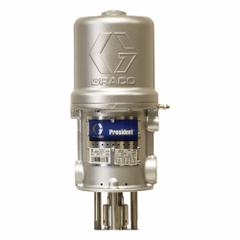 GRACO Air Drum Pump: Stub Pump, 10:1, 3 gpm Max. Flow Rate, Stub Pump, Stub Pump (MPN 224348). Key specifications — Brand: GRACO.