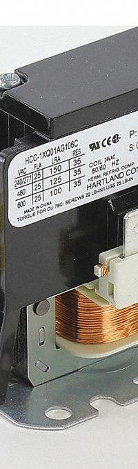 LENNOX Contactor: Mfr Part # 10F73. Key specifications — Manufacturer Part Number: 10F73; Product Type: Contactor.