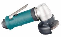 DYNABRADE Air Angle Grinder: 2 in Wheel Dia, 0.4 hp Horsepower, 15,000 RPM Max. Speed, Heavy Duty (MPN 52711). Key specifications — attr1320457: DYNABRADE.