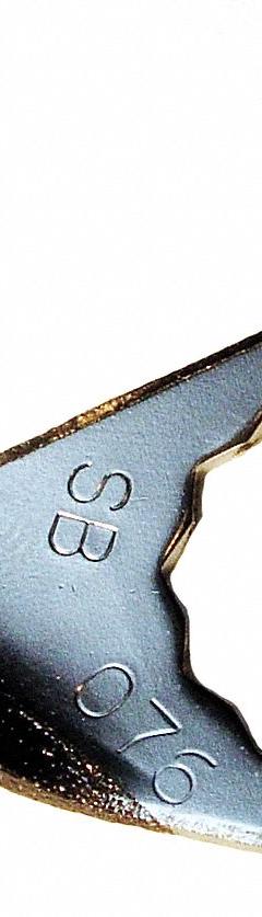 FEIN Oscillating Scraper Blade: 1 1/2 in Blade Wd, 2 7/16 in Blade Lg, Hooked, Steel, 2 Pieces, 2 PK (MPN 63903079012). Key specifications — attr1097478: Steel; attr1097483: Hooked; attr1097499: FEIN.