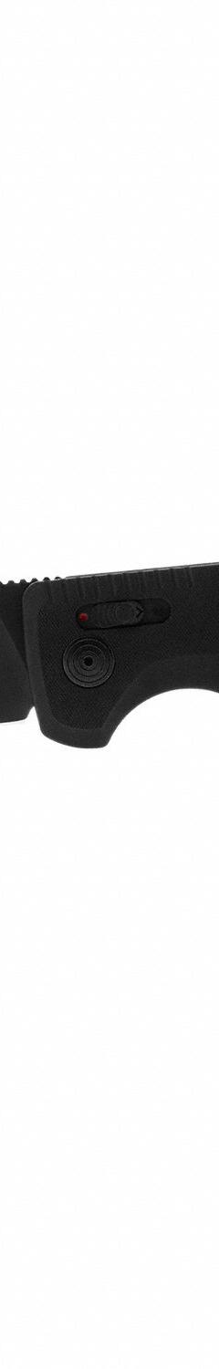 SOG Folding Utility Knife: 3 1/2 in Blade Lg, 4 1/2 in Closed Lg, 8 in Overall Lg, Aluminum (MPN 15-38-01-57). Key specifications — attr307537: Aluminum; attr307538: Yes; attr324882: SOG.