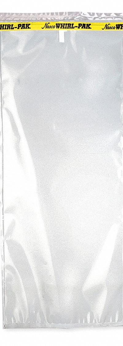 WHIRL-PAK Sampling Bag: Std - Standard Sterilized Bags