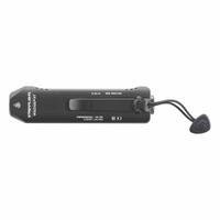 STREAMLIGHT Handheld Flashlight: Rechargeable, 500 lm, 2 hr Run Time at Max. Brightness, Black, Tail (MPN 88812). Key specifications — Charger Style Included: USB Type-C Cord; Brand: STREAMLIGHT; Battery Requirements - Broad: Includes Rechargeable.