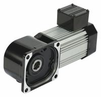 BISON AC Gearmotor: Right Angle, Hollow, 3-Phase, TEFC, 11 RPM, 570 in-lb Max Torque, 0.125 hp Input (MPN 027-725K0150F). Key specifications — attr798124: Yes; attr85339: BISON; attr874657: 1.2 A @ 50 Hz @ 230 VC.
