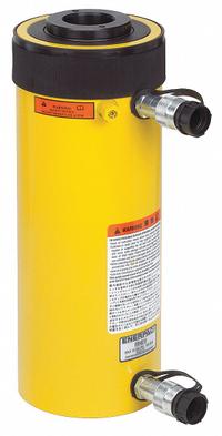 ENERPAC General Purpose Hydraulic Ram: 100 ton Nominal Capacity, 10 in Nominal Stroke Lg, 3.13 in (MPN RRH10010). Key specifications — attr1099385: 3.13 in.
