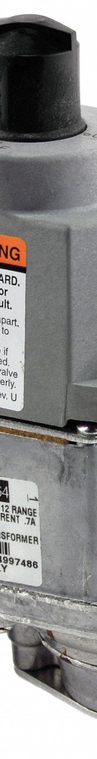 RHEEM Gas Valve: LP, SP10963E