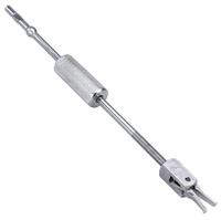 OTC Slide Hammer Puller: Internal, 3.7 lb Wt, 1/2 in – 1 3/8 in Spread, 20 in Overall Lg, 2 Jaws (MPN 1173). Key specifications — attr663999: OTC; attr924683: 2.