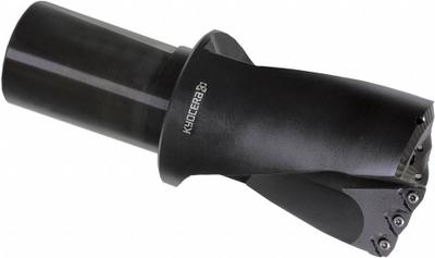 KYOCERA Indexable Insert Drill (MPN DR2437X3N) - Indexable Drill Bits for General Drilling