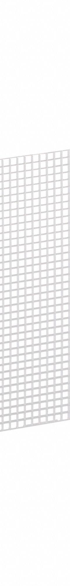 Return Air Grilles: Egg Crate Grille, White, Plastic, 47 5/8 in H, 23 5/8 in W, 3/8 in D, Lay-In (MPN TC-24-2448-2PK). Key specifications — Brand: AMERICAN LOUVER; Fire Rating: Not Fire Rated.