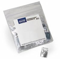 HACH Sodium/Potassium Ionic Adjustor: Lab, Powder, ISA, Pack, 7487-88-9, 4451569, 100. Key specifications — Brand: HACH; CAS Number: 7487-88-9; Chemical Grade: Lab; Concentration: ISA; Container Type: Pack; Form: Powder; Manufacturer Part Number: 4451569; Product Type: Sodium/Potassium Ionic Strength Adjustor Powder Pillows.