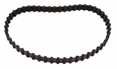 BANDO Timing Belt: Two Sides, Synchro-Link, 0.375 in Pitch, 1/2 in Top Wd, 210DL050 - Dual-Sided L Section Trapezoidal Timing Belts
