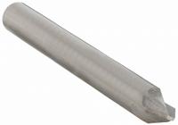 APPROVED VENDOR Chamfer Mill: Carbide, 2 Flute, 60°, 3/4" Mill Dia, 3" OAL (MPN 209-062750)