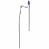ACTION PUMP Hand Pump: Piston, Pump with Discharge Hose & Spout, Piston, Polyethylene/Polypropylene (MPN EZ5P). Key specifications — Brand: ACTION PUMP; Suction Tube Material: Polypropylene; Housing Material: Polyethylene/Polypropylene; Maximum Flow Rate: 12 oz per stroke.