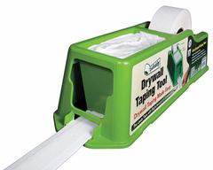 BUDDY TOOLS LLC Drywall Taper: Blade Adj. Adj, 500 ft Compatible Tape Lg - Max, 20 in Overall Lg (MPN TB-ROM828-01). Key specifications — attr1016226: Adjustable; attr1004960: BUDDY TOOLS LLC.