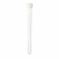 APPROVED VENDOR Culture Tube: Culture Tube, Polystyrene, 21 mL Capacity - mL, 0.72 oz Capacity - oz (MPN 2222099050E1). Key specifications — Brand: APPROVED VENDOR; Graduated: No; Closure Color: Natural; Includes: Tubes with Caps; Includes Closure: Yes; Body Color: Natural; Bottom Shape: Round; Body Material: Polystyrene.