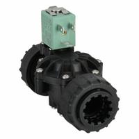 ASCO Solenoid Valve: 2-Way, Configurable, 3/4 in Pipe Size, 110V AC/120V AC, Watertight, DIN (MPN K212A043S0100F0). Key specifications — Pipe Size: 3/4 in; Voltage: 110V AC; Brand: ASCO; Coil Enclosure: Watertight.