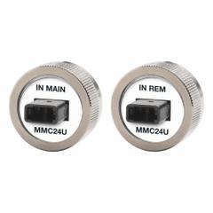 FLUKE NETWORKS Adapter: Adapter, NFA-MMC24U-KIT, CertiFiber™ Max. Key specifications — Brand: FLUKE NETWORKS; Product Type: Adapter; Compatible Series: CertiFiber™ Max; For Use With: Single-Mode and Multi-Mode MMC 24 Cables; Includes: (2) TRC Kits with Bags; Manufacturer Part Number: NFA-MMC24U-KIT.