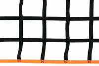 US NETTING Pallet Rack Netting Bulk Roll: 600 in x 1/8 in x 48 in, Polypropylene, Black (MPN PRN-11-450). Key specifications — Brand: US NETTING; Material: Polypropylene; Includes Hardware: Hardware not Included; Color: Black.