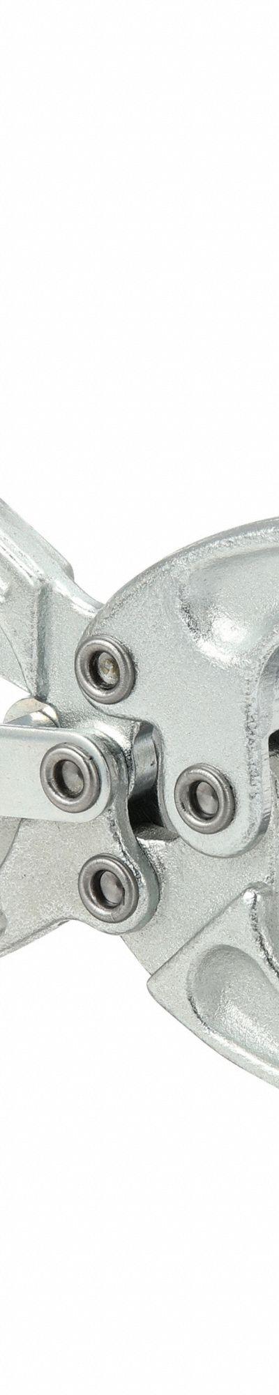 DE-STA-CO Squeeze Action Clamp: Two-Way Trigger - Squeeze-Action Plier Toggle Clamps