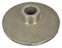 DAYTON Impeller: For Straight Centrifugal Pumps, Mfr Part PPTLS1006G, For Use With 5RWG6/5RWH9. Key specifications — Compatible with Brand: Dayton; Compatible with Grainger Part Number: 5RWH9; Compatible with Manufacturer Model Number: 5RWG6; Compatible with Pump Type: Straight Centrifugal Pumps; Manufacturer Part Number: PPTLS1006G; Impeller Material: Stainless Steel; Brand: DAYTON.