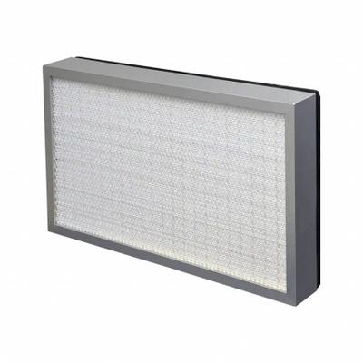 AIRCLEAN SYSTEMS Filter: ULPA, 4 in Overall Ht, 13 in Overall Wd, 30 in Overall Dp - Fume Hood Filters