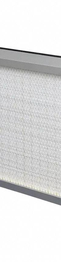 AIRCLEAN SYSTEMS Filter: ULPA, 4 in Overall Ht, 13 in Overall Wd, 30 in Overall Dp, 1 (MPN ACFULPA). Key specifications — attr1026777: ULPA; attr1026779: High Precision ULPA Mechanical Filter for use as a Substitute for HEPA Filtration.